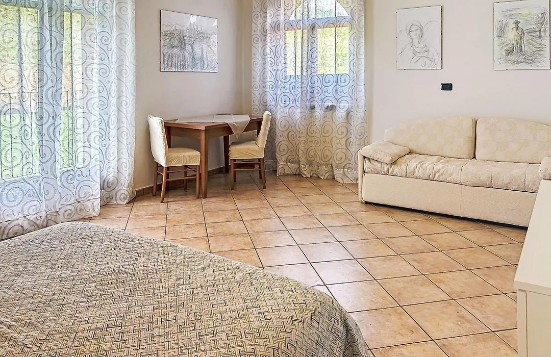 Holiday Home Collina San Ponzio By Interhome-1